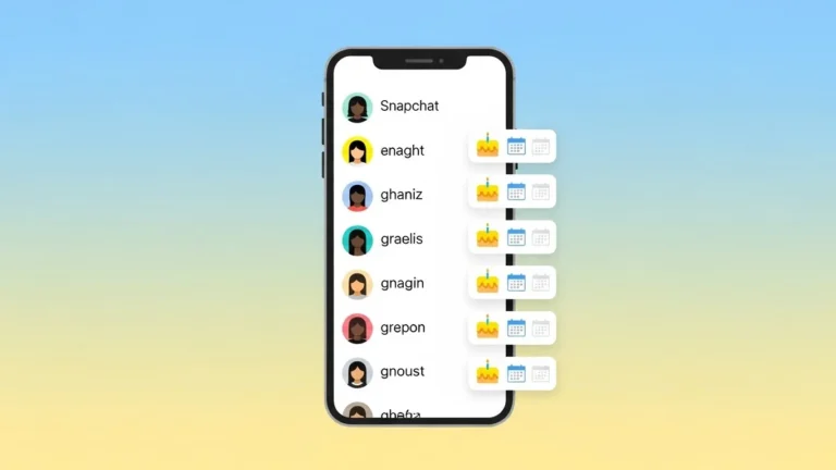 How To Check Birthdays On Snapchat | 5 Easy Steps