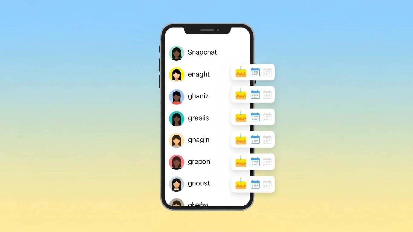 How To Check Birthdays On Snapchat | 5 Easy Steps