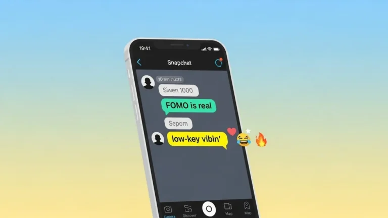 What Does NFS Mean On Snapchat?