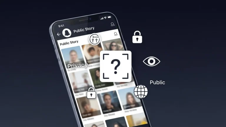Why Can’t I See Who Screenshot My Public Story On Snapchat?