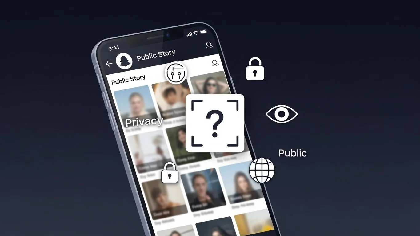 Why Can’t I See Who Screenshot My Public Story On Snapchat?