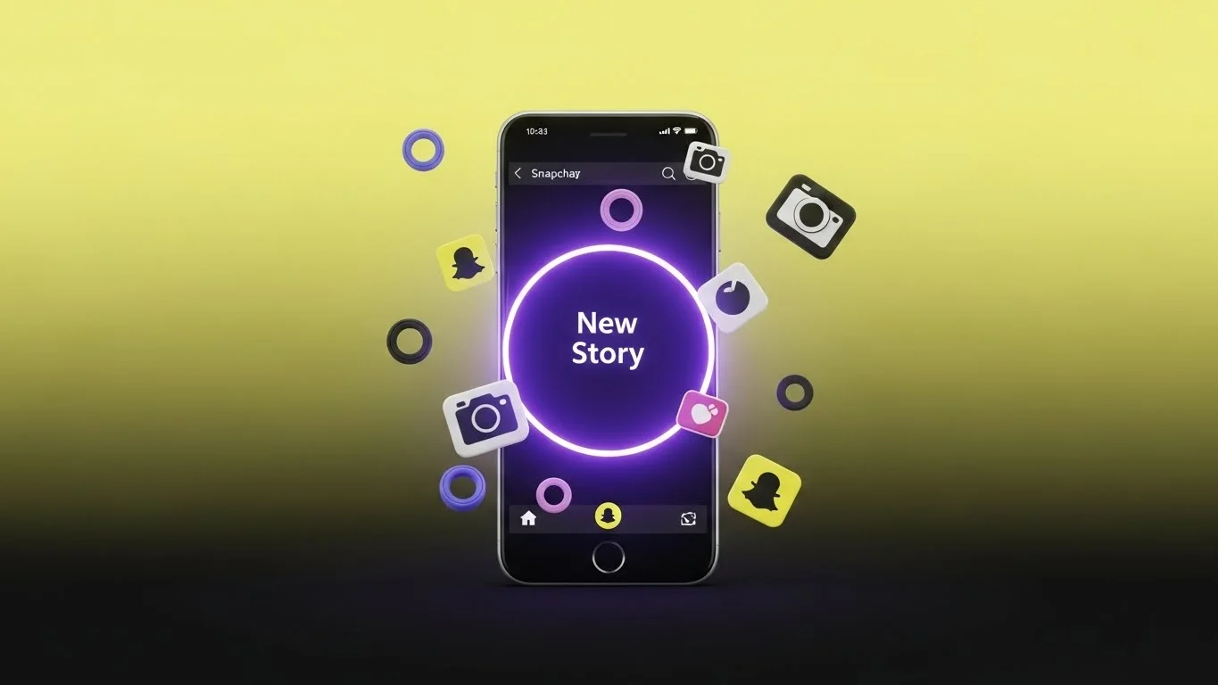 What Does The Purple Circle Mean On Snapchat?