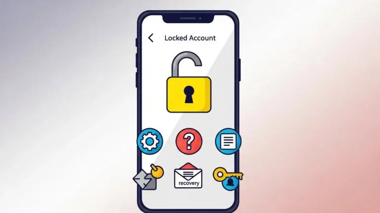 Why My Snapchat Account Got Locked?