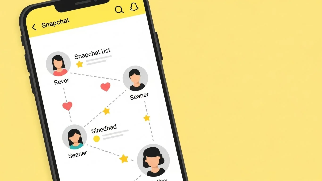 How Snapchat Best Friends Feature Works?