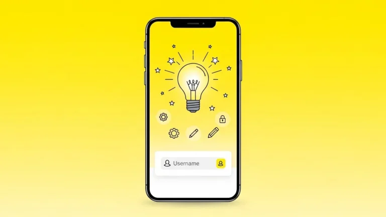 301+ Unique Snapchat Username Ideas For Everyone