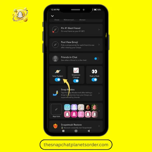 Step 6: Find the Friend Solar System