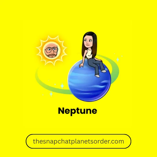 Neptune Snapchat Planet