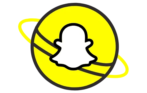 Snapchat Planets Order logo