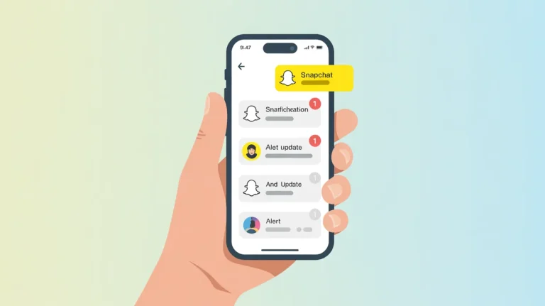 What Does the Yellow Dot on Snapchat Mean?