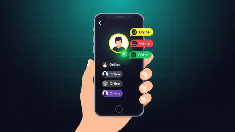 What Does the Green Dot on Snapchat Mean?