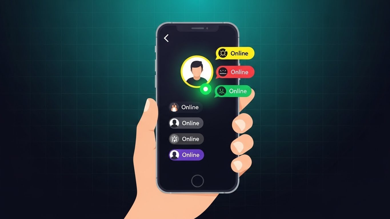 What Does the Green Dot on Snapchat Mean?