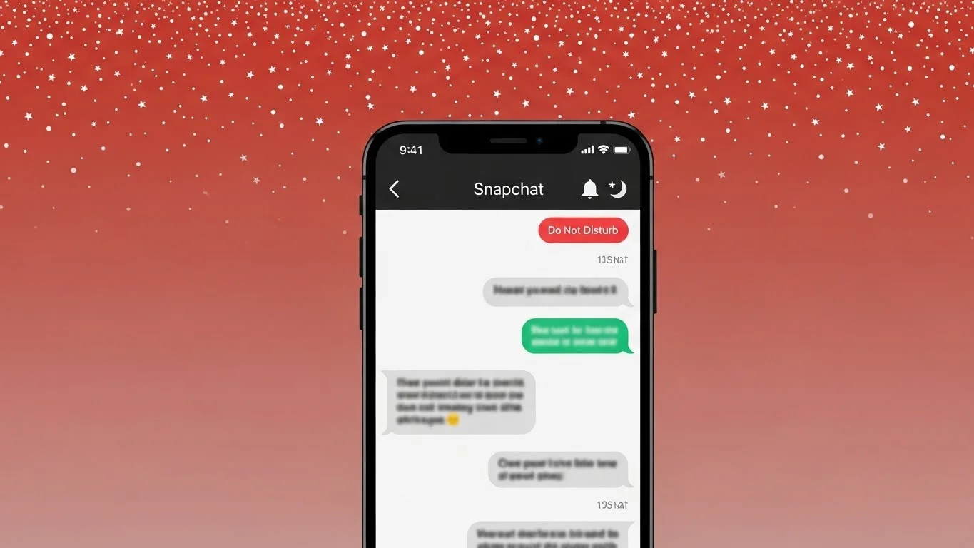 What Does DND Mean on Snapchat? Real Meaning Explained