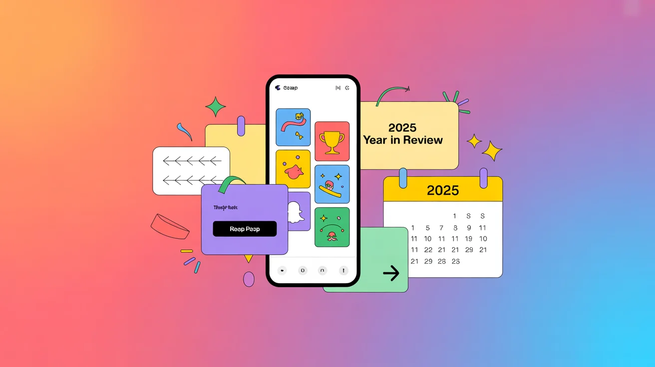 How To Get Your 2025 Snapchat Recap?
