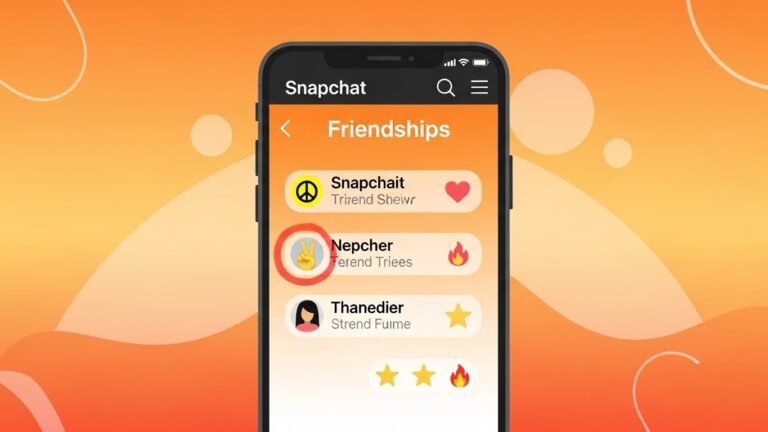 Snapchat Peace Sign Mean | Complete Guide