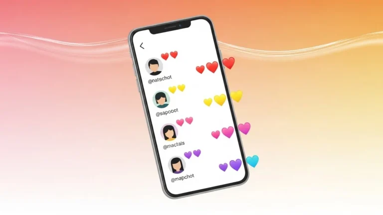 Snapchat Hearts Meaning | Complete Guide